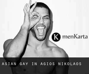 Asian Gay in Agios Nikolaos