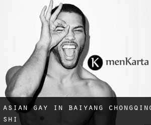 Asian Gay in Baiyang (Chongqing Shi)