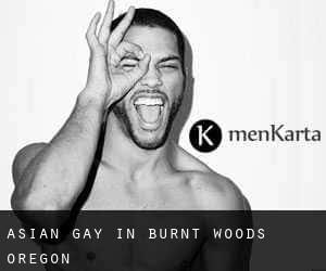 Asian Gay in Burnt Woods (Oregon)