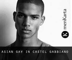 Asian Gay in Castel Gabbiano