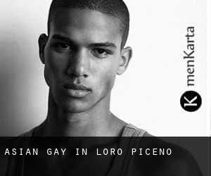 Asian Gay in Loro Piceno