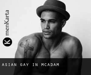 Asian Gay in McAdam