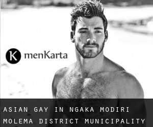 Asian Gay in Ngaka Modiri Molema District Municipality