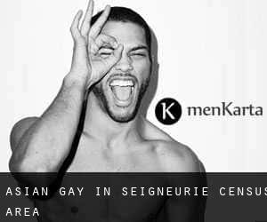 Asian Gay in Seigneurie (census area)