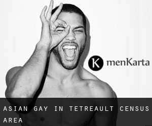 Asian Gay in Tétreault (census area)