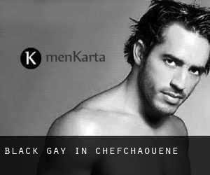 Black Gay in Chefchaouene