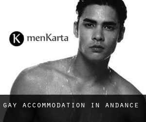 Gay Accommodation in Andance