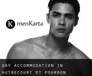 Gay Accommodation in Autrecourt-et-Pourron