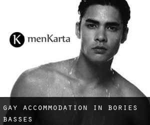 Gay Accommodation in Bories Basses