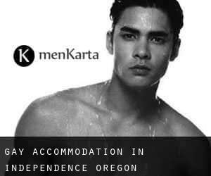 Gay Accommodation in Independence (Oregon)