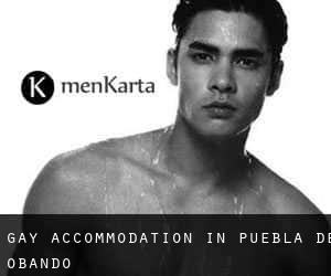 Gay Accommodation in Puebla de Obando