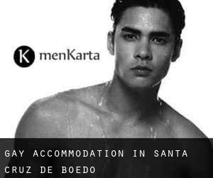 Gay Accommodation in Santa Cruz de Boedo