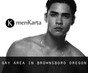 Gay Area in Brownsboro (Oregon)