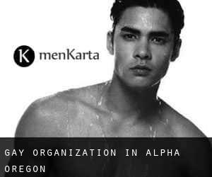 Gay Organization in Alpha (Oregon)