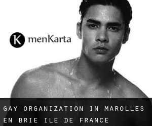 Gay Organization in Marolles-en-Brie (Île-de-France)