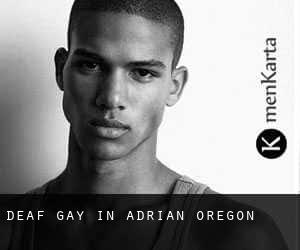 Deaf Gay in Adrian (Oregon)