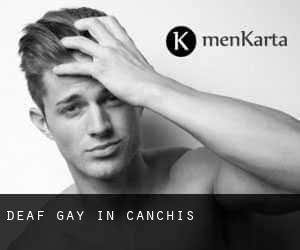 Deaf Gay in Canchis