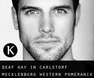Deaf Gay in Carlstorf (Mecklenburg-Western Pomerania)