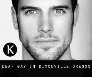 Deaf Gay in Dixonville (Oregon)