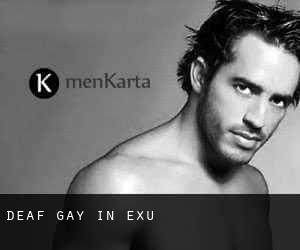 Deaf Gay in Exu