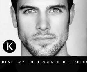 Deaf Gay in Humberto de Campos