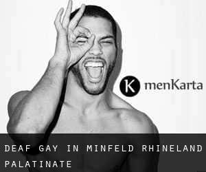 Deaf Gay in Minfeld (Rhineland-Palatinate)
