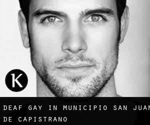 Deaf Gay in Municipio San Juan de Capistrano