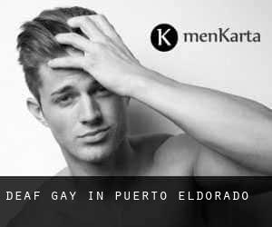 Deaf Gay in Puerto Eldorado
