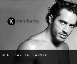 Deaf Gay in Sanvic