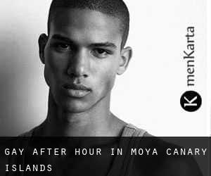 Gay After Hour in Moya (Canary Islands)