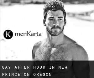 Gay After Hour in New Princeton (Oregon)