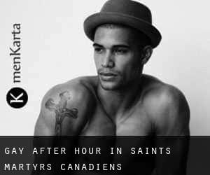 Gay After Hour in Saints-Martyrs-Canadiens