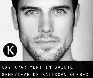 Gay Apartment in Sainte-Geneviève-de-Batiscan (Quebec)