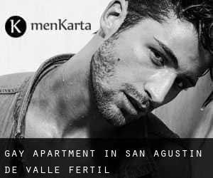 Gay Apartment in San Agustín de Valle Fértil