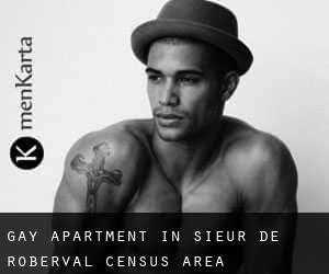 Gay Apartment in Sieur-De Roberval (census area)