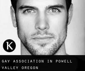 Gay Association in Powell Valley (Oregon)