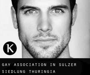 Gay Association in Sulzer Siedlung (Thuringia)
