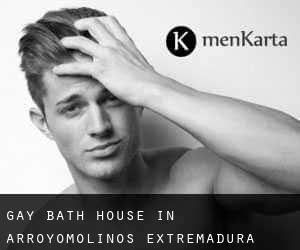 Gay Bath House in Arroyomolinos (Extremadura)