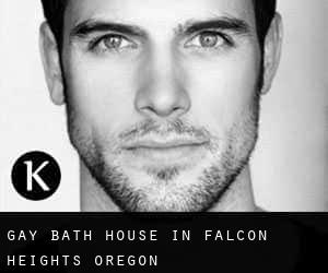 Gay Bath House in Falcon Heights (Oregon)