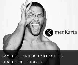 Gay Bed and Breakfast in Josephine County