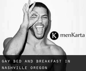 Gay Bed and Breakfast in Nashville (Oregon)