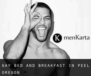 Gay Bed and Breakfast in Peel (Oregon)