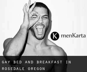 Gay Bed and Breakfast in Rosedale (Oregon)