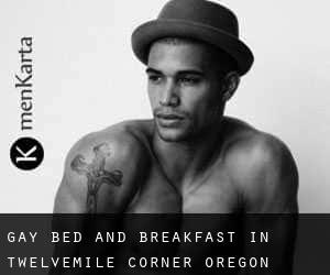 Gay Bed and Breakfast in Twelvemile Corner (Oregon)