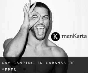 Gay Camping in Cabañas de Yepes