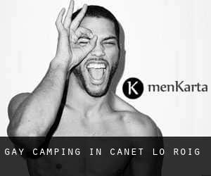 Gay Camping in Canet lo Roig