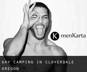 Gay Camping in Cloverdale (Oregon)