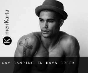 Gay Camping in Days Creek