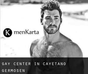 Gay Center in Cayetano Germosén
