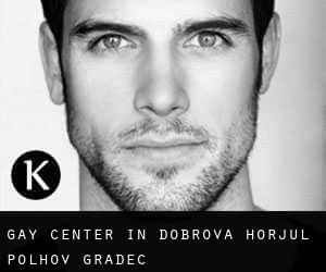 Gay Center in Dobrova-Horjul-Polhov Gradec